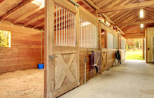 Milton Of Ogilvie stable construction leads